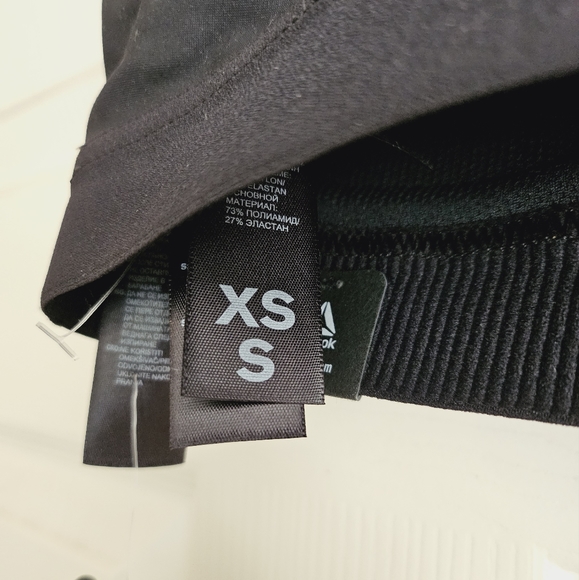 NWT Reebok Puremove XS/S Sports Bra - Picture 2 of 6
